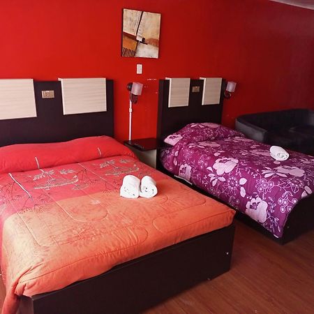 Skyline Hostel La Paz Kültér fotó