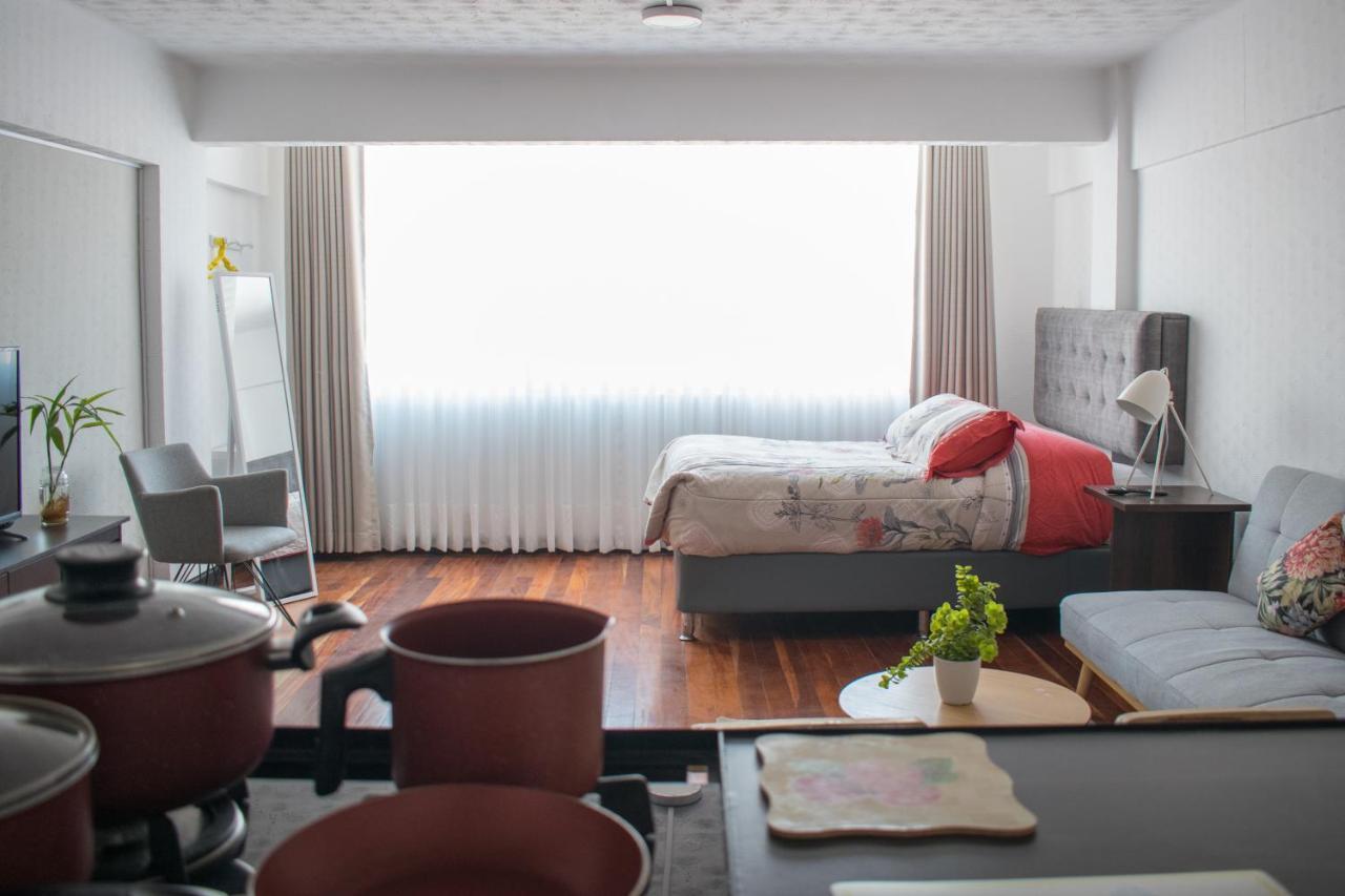 Skyline Hostel La Paz Kültér fotó