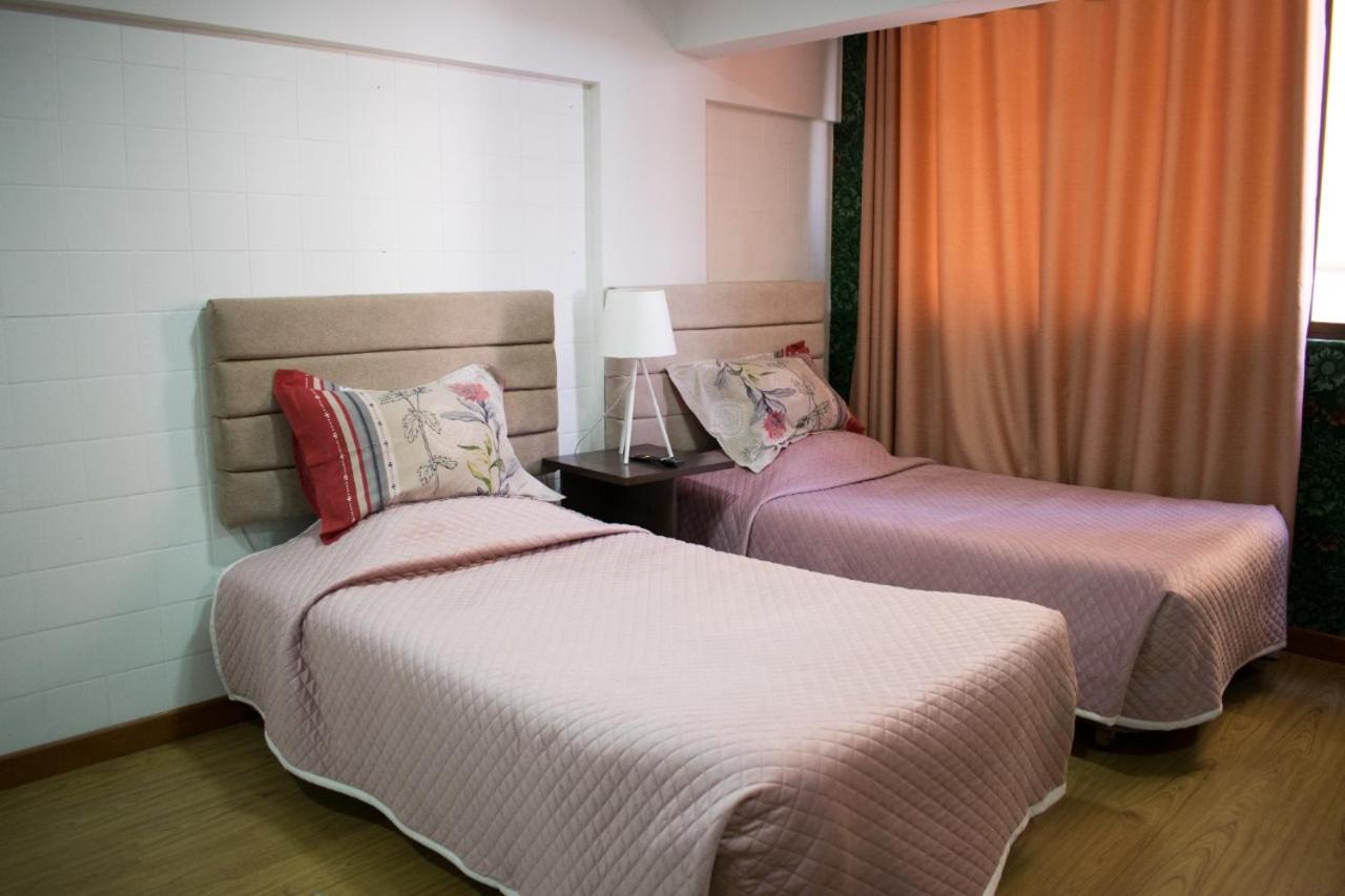 Skyline Hostel La Paz Kültér fotó