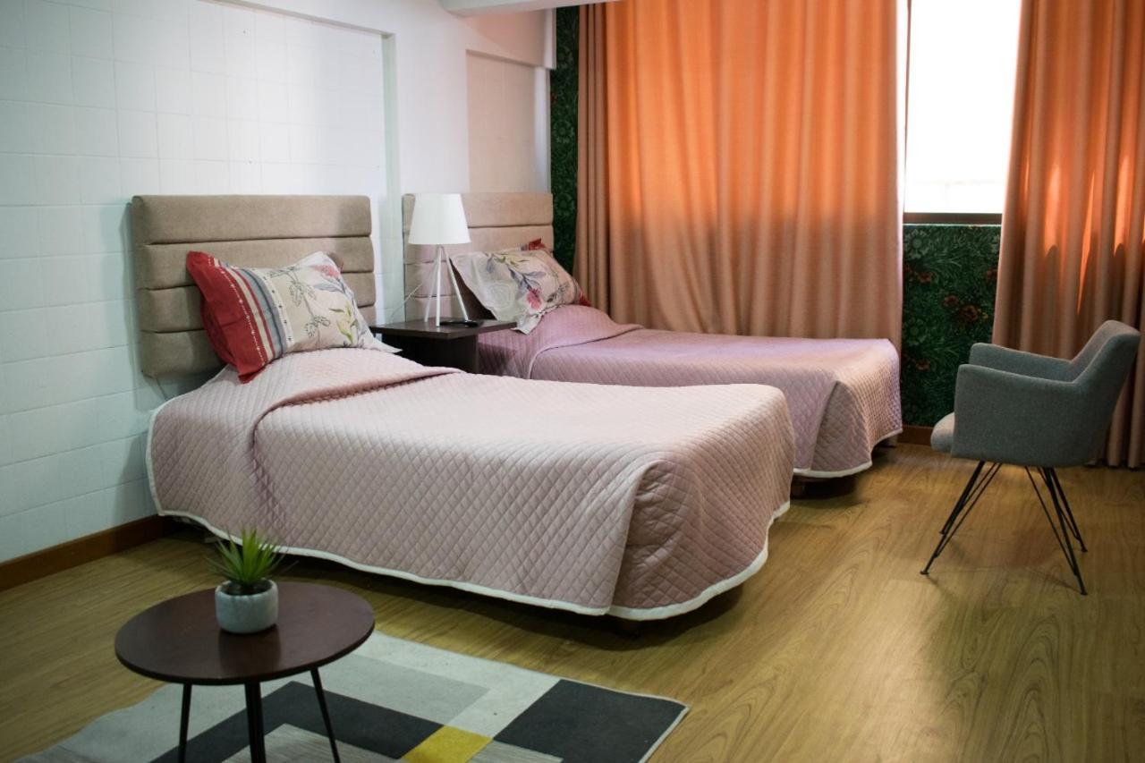Skyline Hostel La Paz Kültér fotó