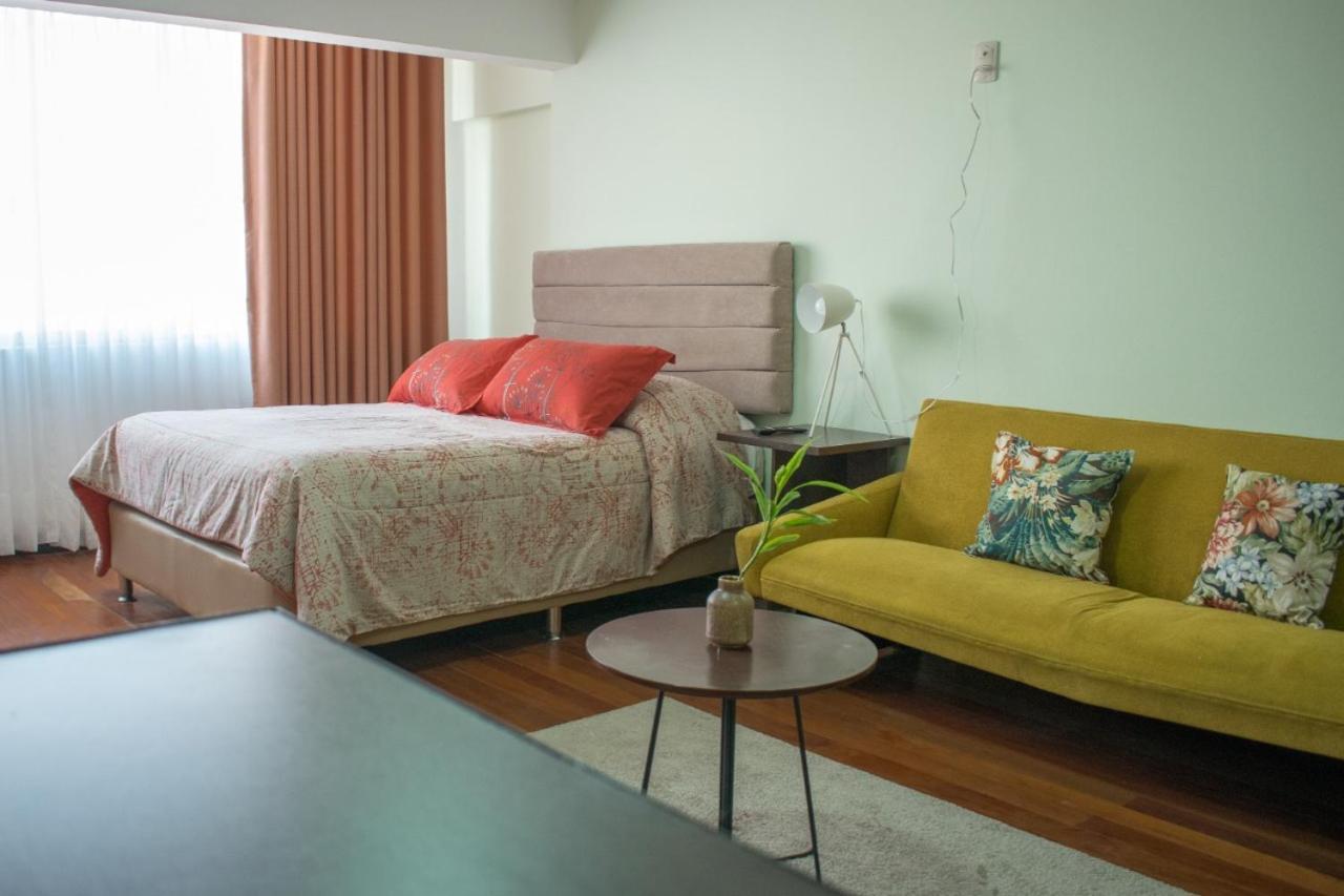 Skyline Hostel La Paz Kültér fotó