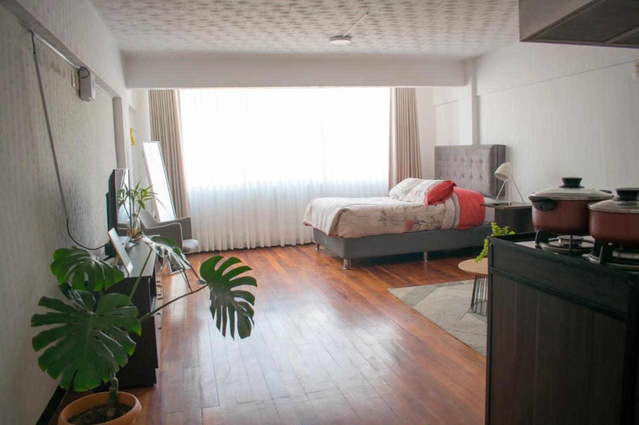 Skyline Hostel La Paz Kültér fotó
