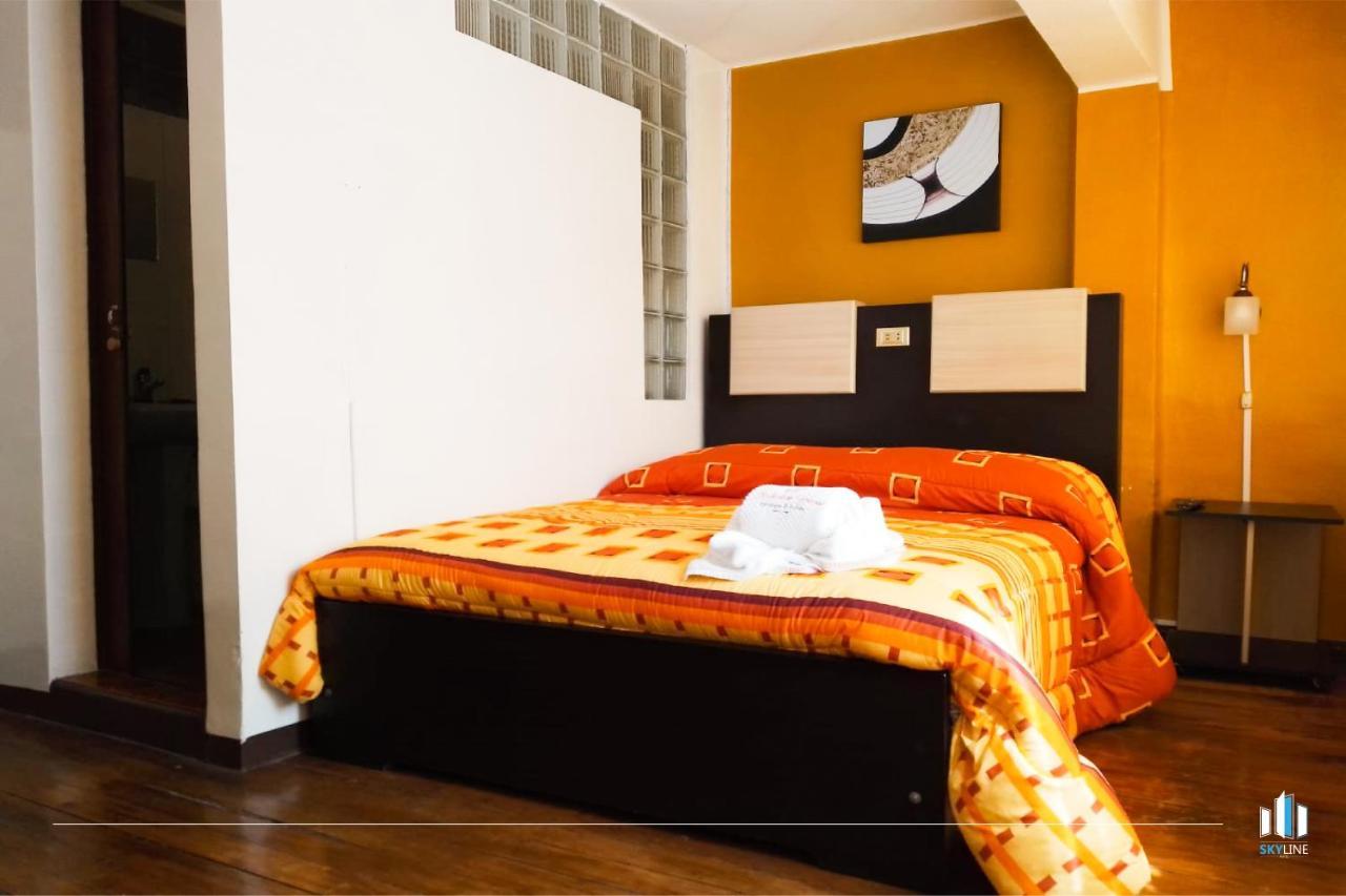 Skyline Hostel La Paz Kültér fotó