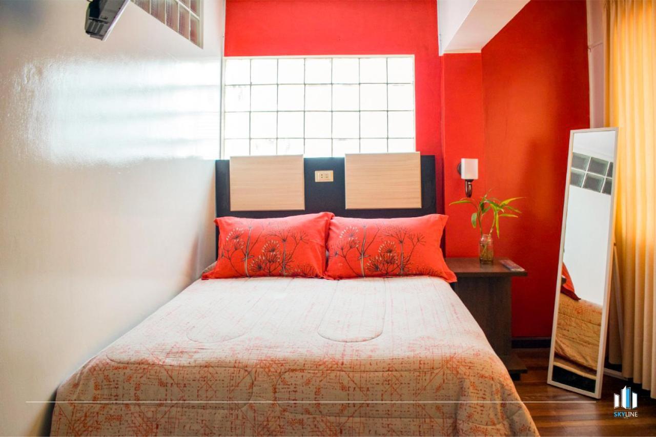 Skyline Hostel La Paz Kültér fotó