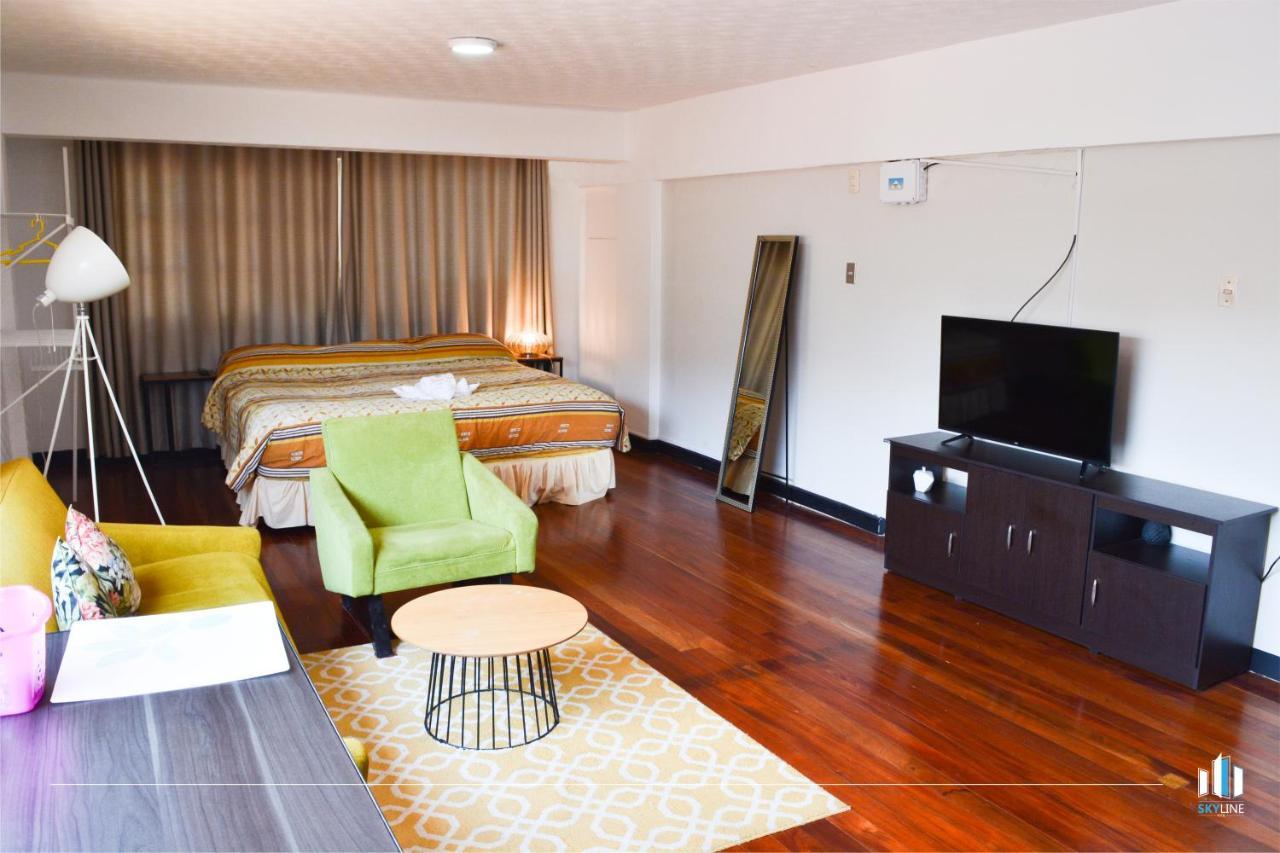 Skyline Hostel La Paz Kültér fotó
