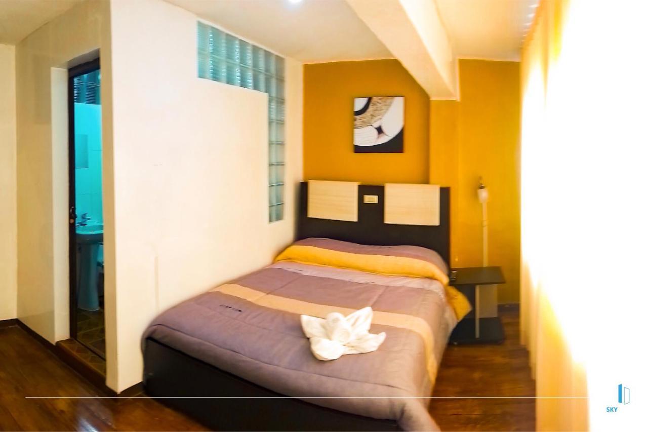 Skyline Hostel La Paz Kültér fotó