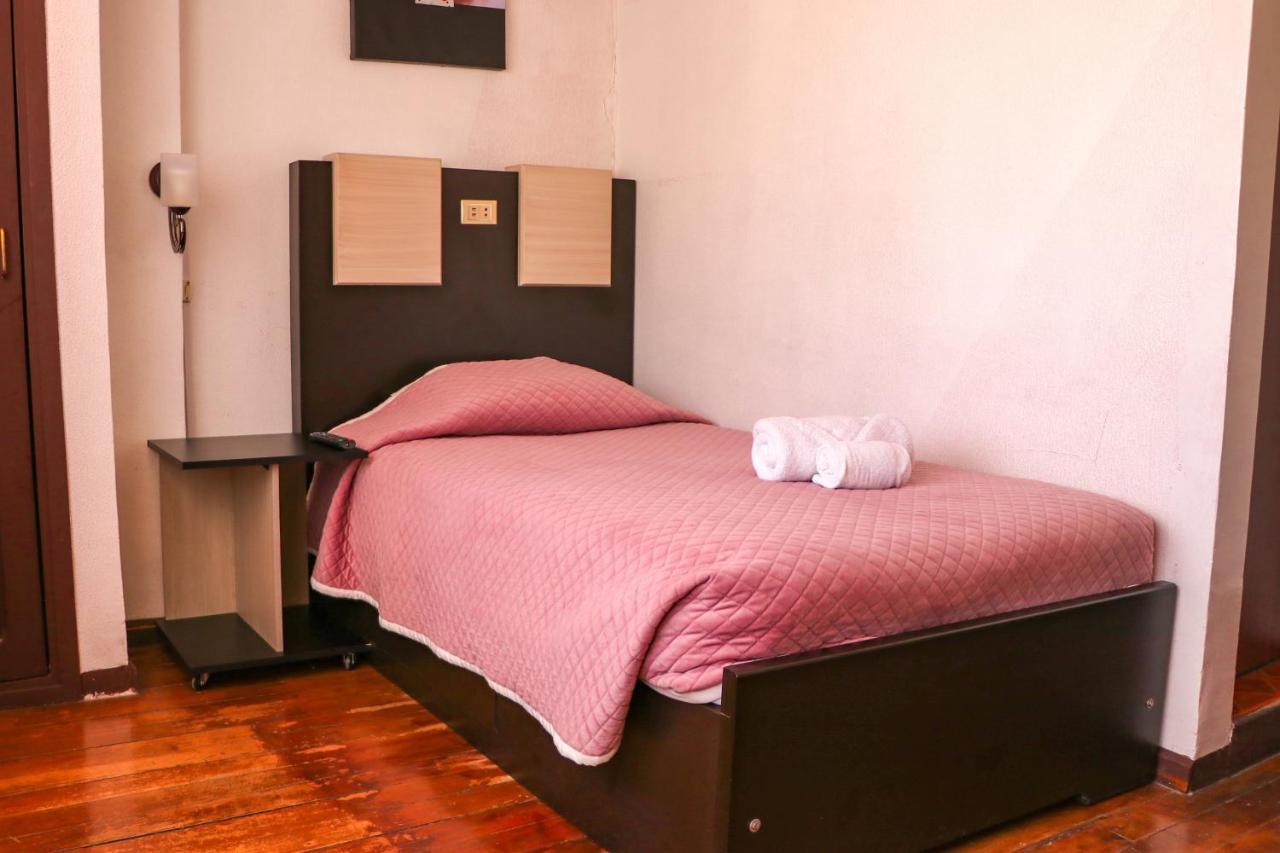 Skyline Hostel La Paz Kültér fotó