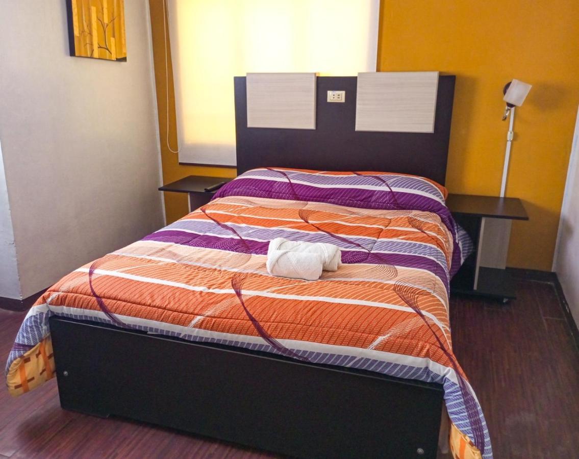 Skyline Hostel La Paz Kültér fotó