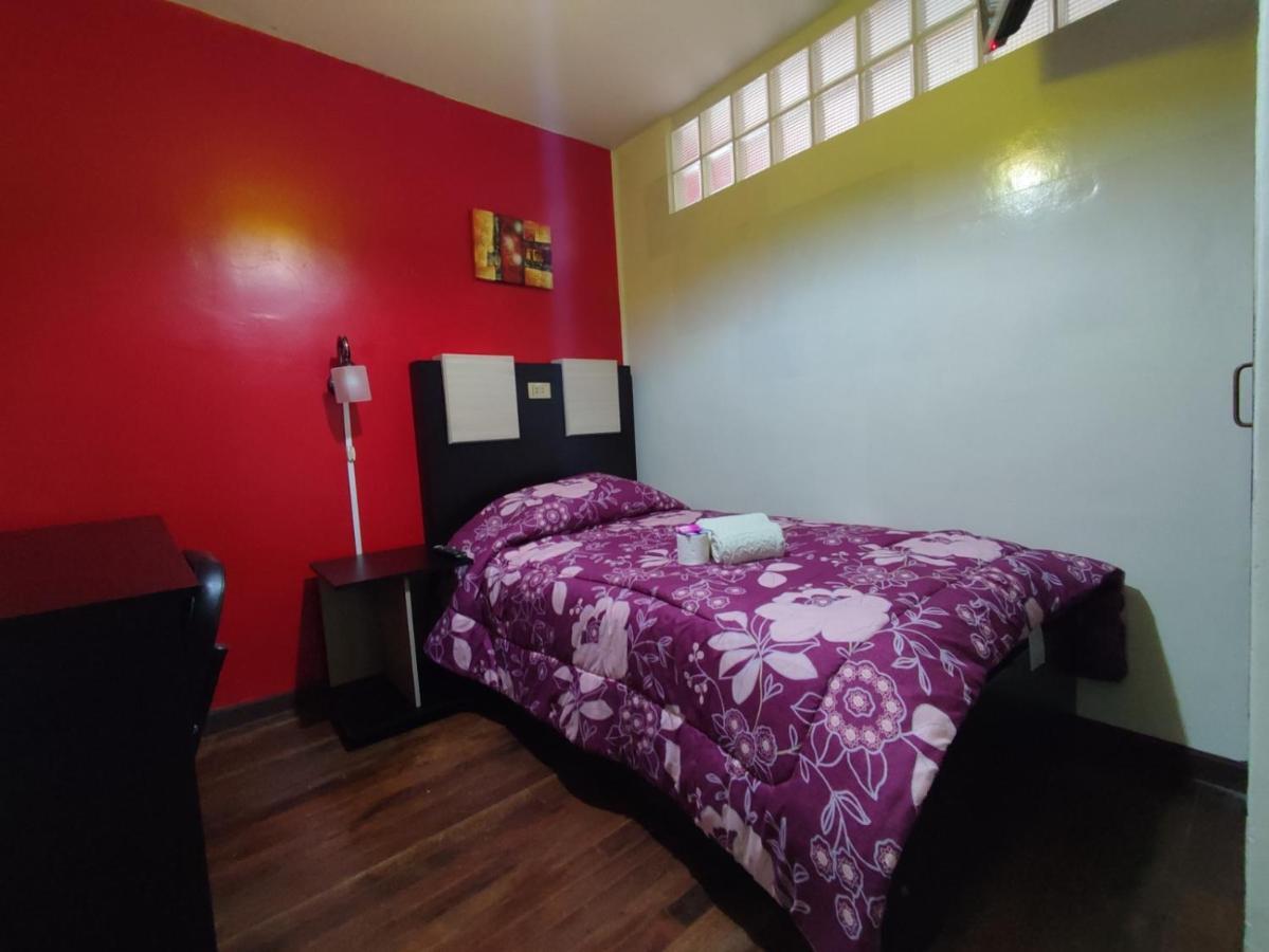 Skyline Hostel La Paz Kültér fotó