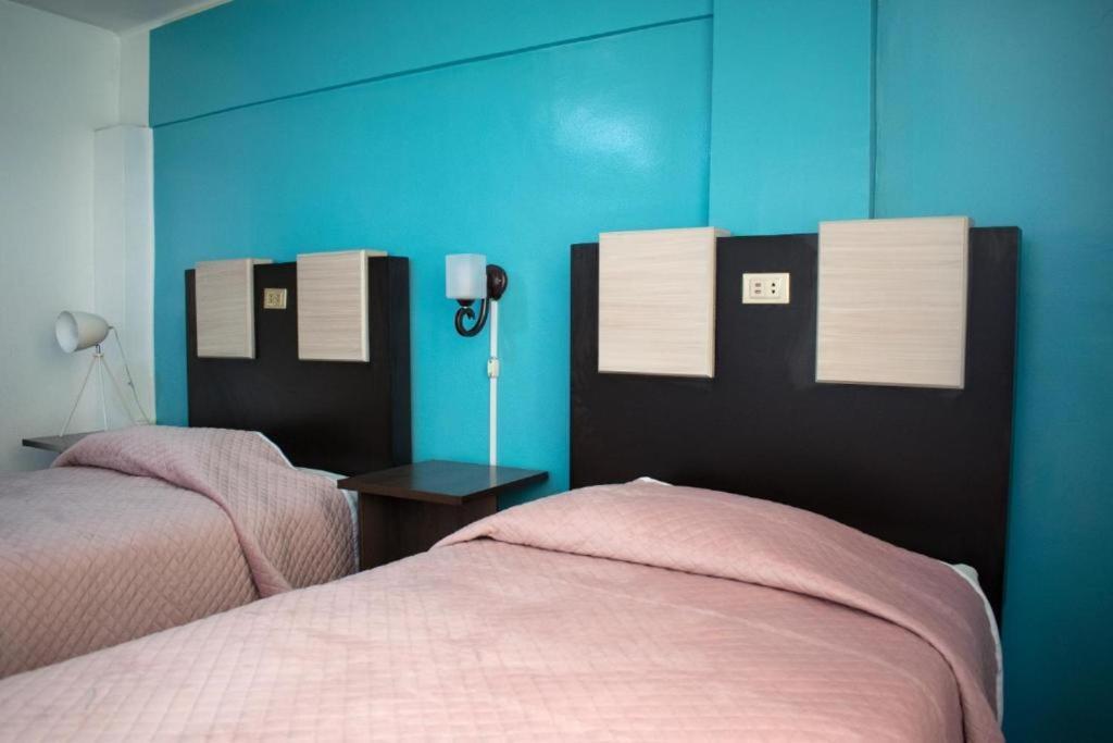 Skyline Hostel La Paz Kültér fotó
