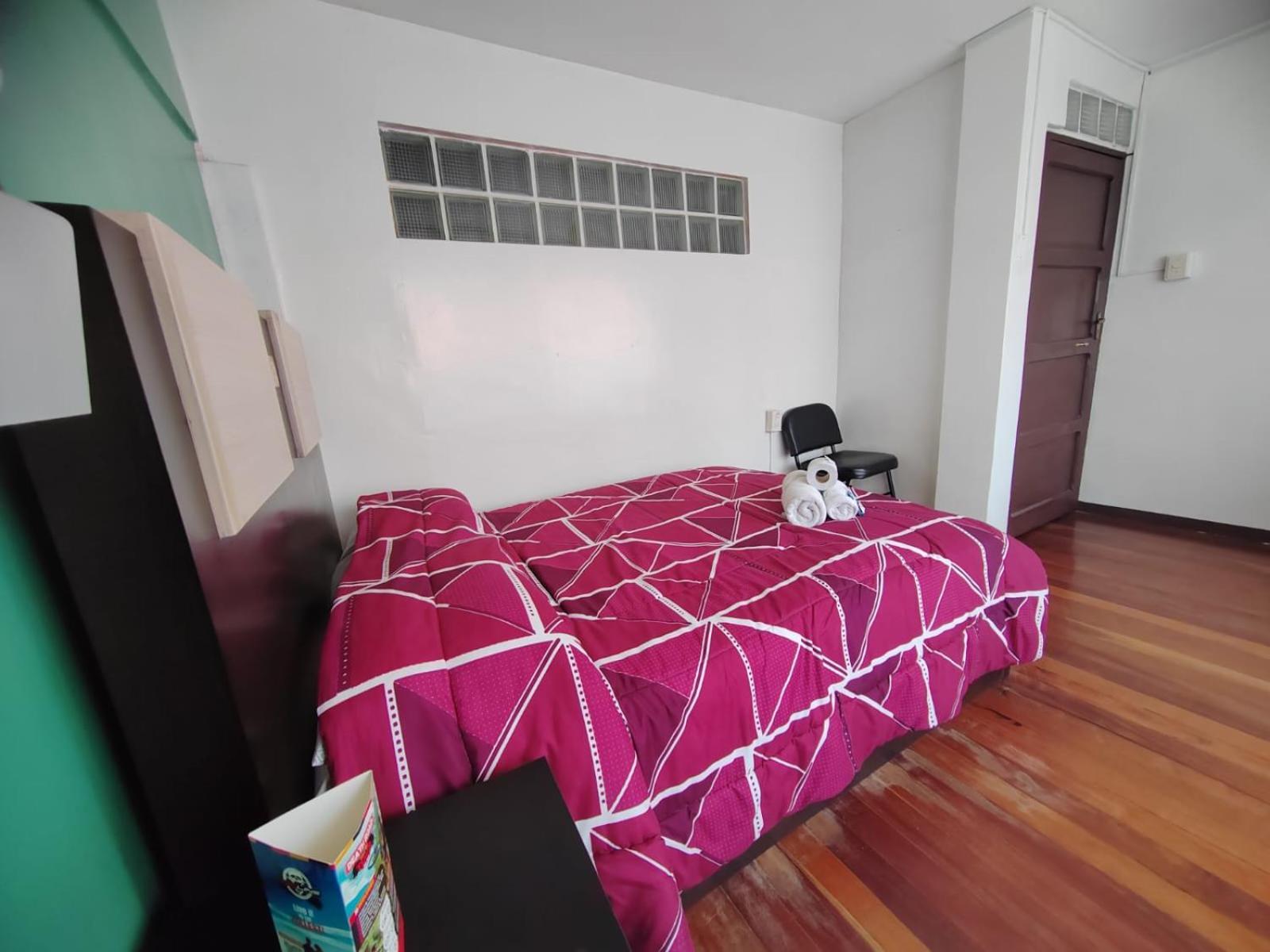 Skyline Hostel La Paz Kültér fotó