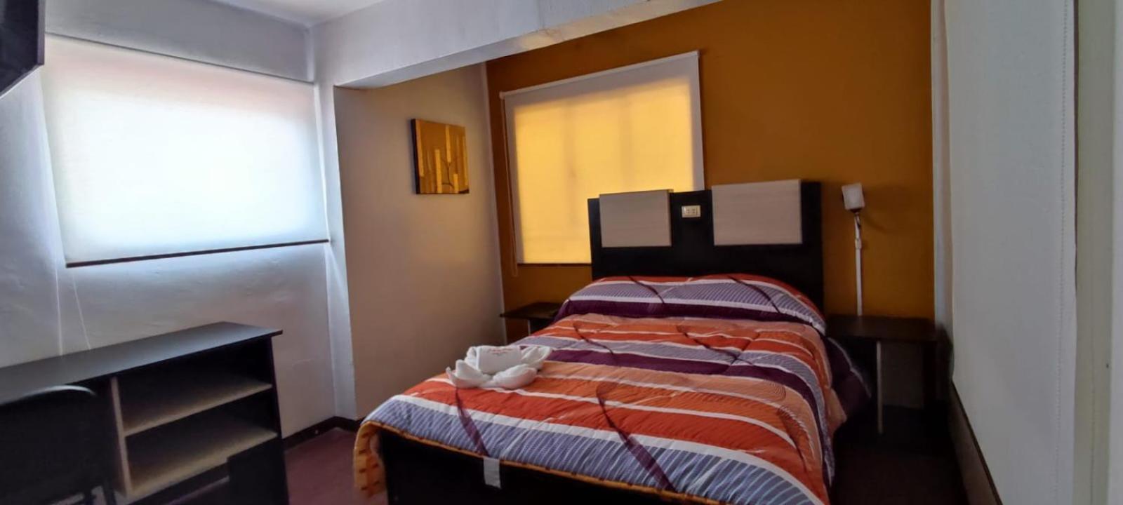 Skyline Hostel La Paz Kültér fotó