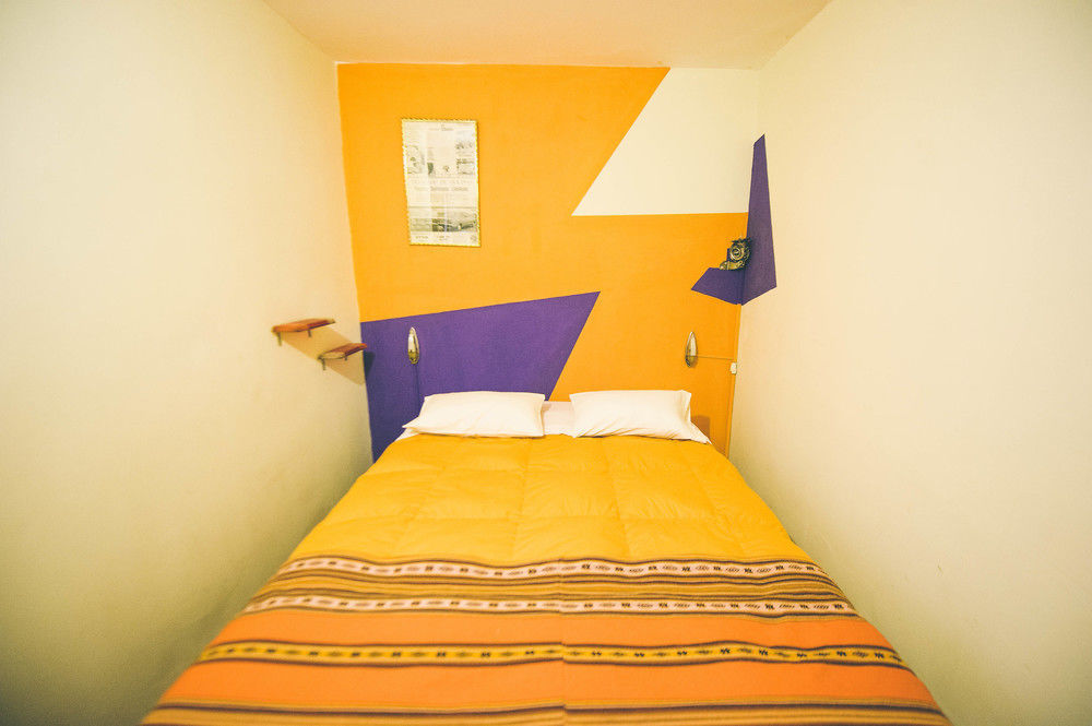Skyline Hostel La Paz Kültér fotó