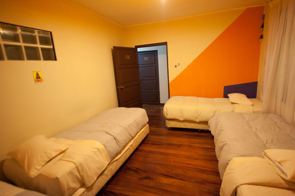 Skyline Hostel La Paz Kültér fotó
