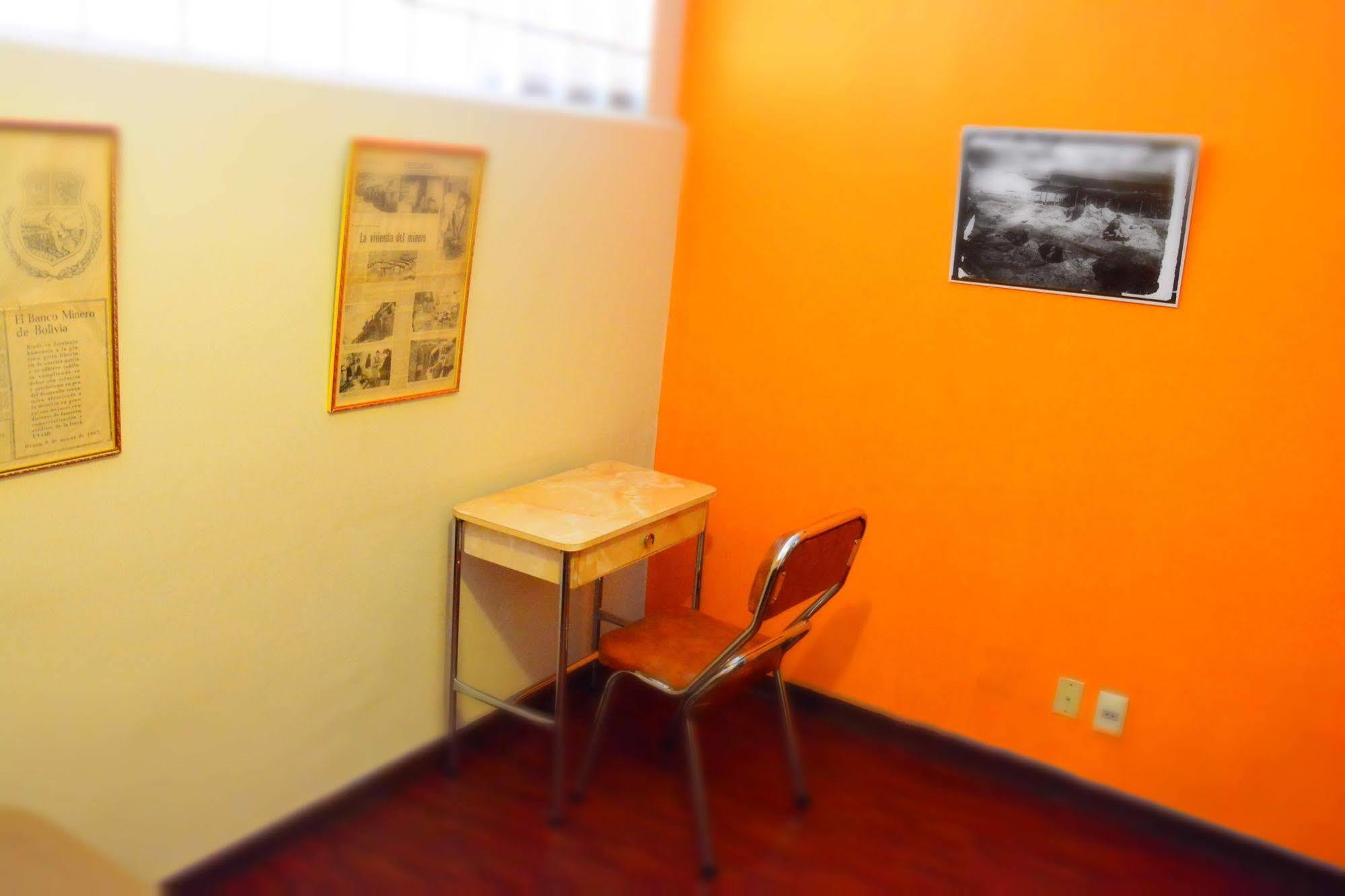 Skyline Hostel La Paz Kültér fotó