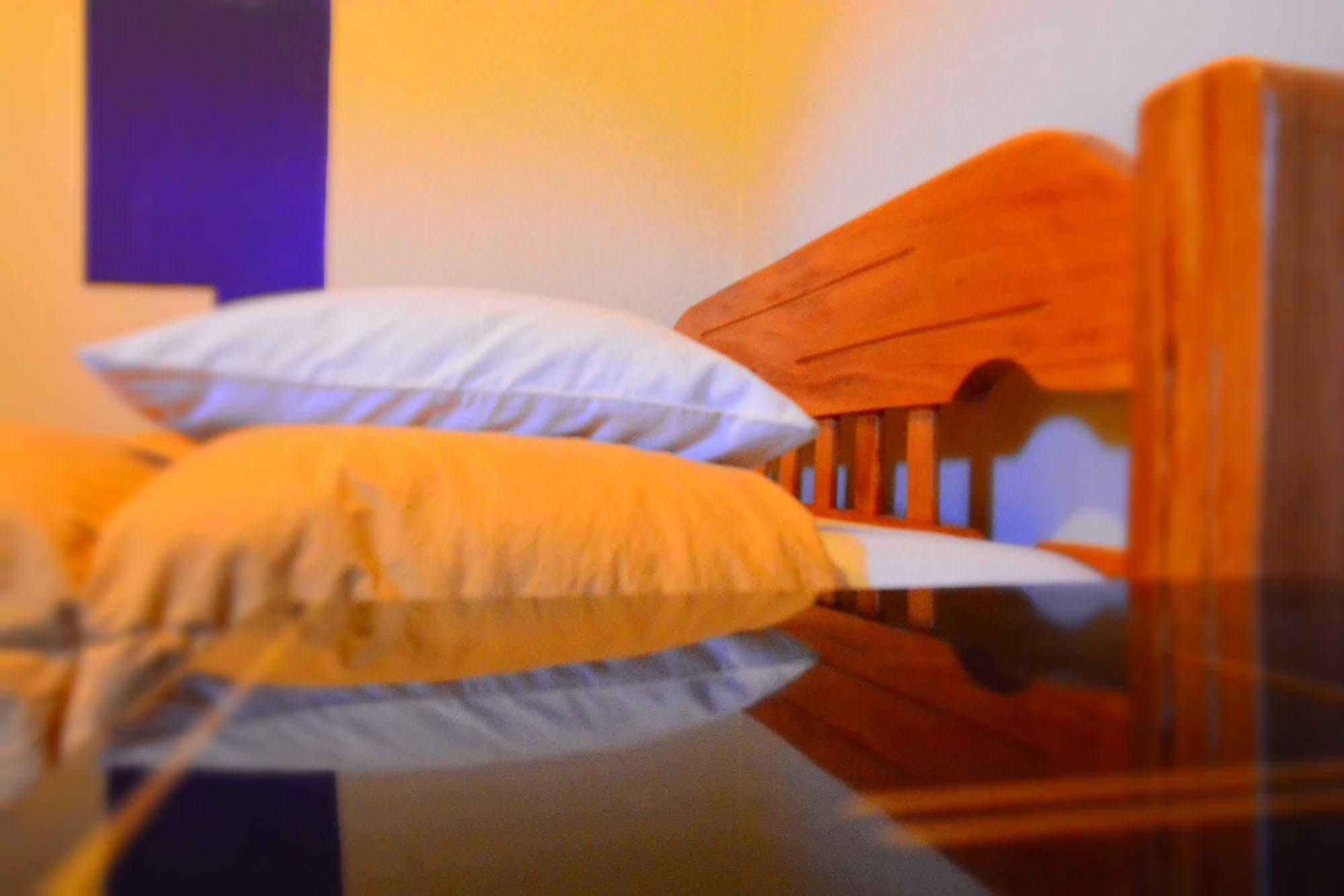 Skyline Hostel La Paz Kültér fotó