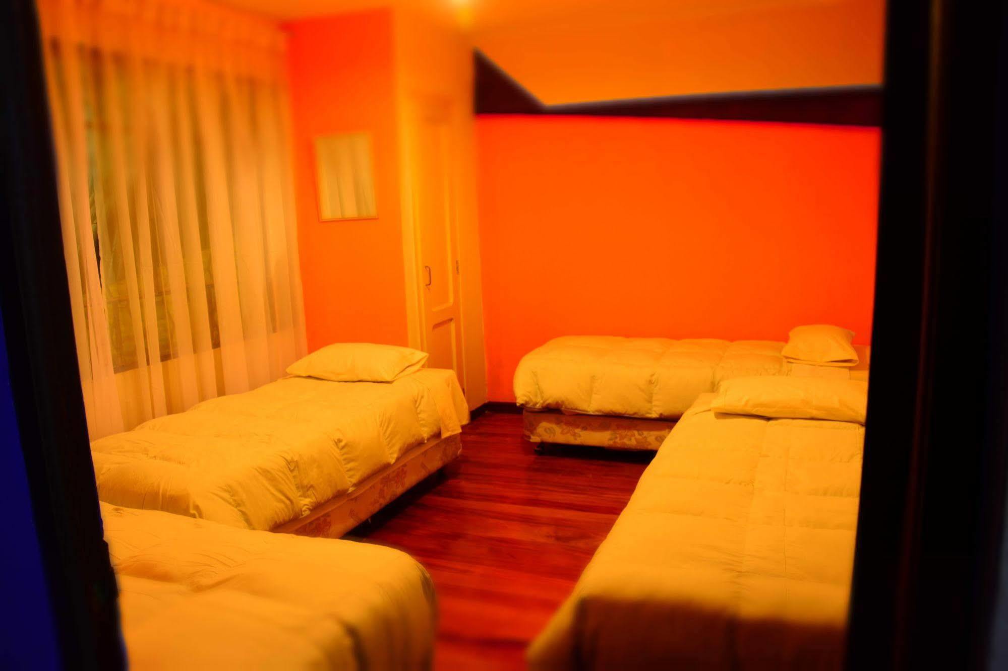 Skyline Hostel La Paz Kültér fotó