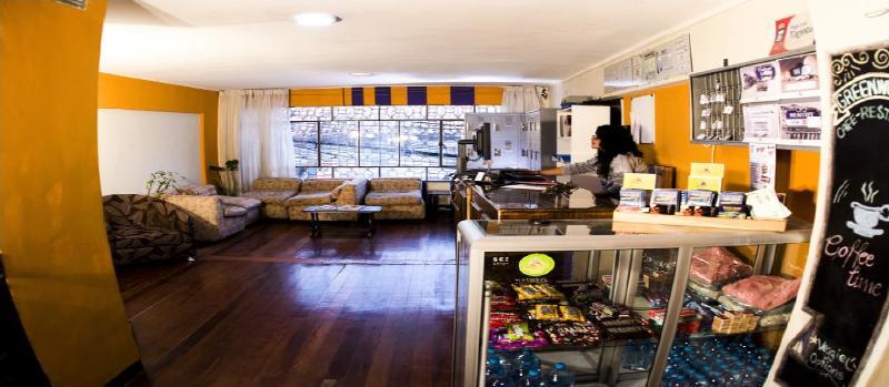 Skyline Hostel La Paz Kültér fotó