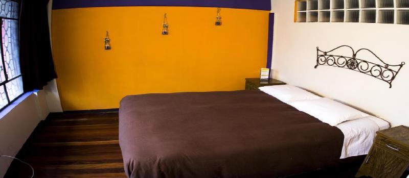 Skyline Hostel La Paz Kültér fotó