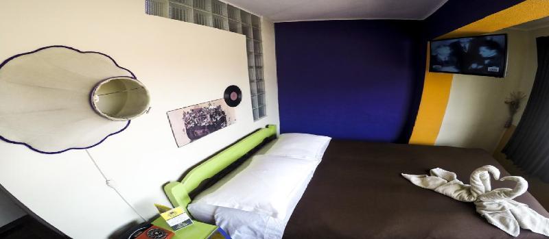 Skyline Hostel La Paz Kültér fotó