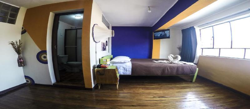 Skyline Hostel La Paz Kültér fotó