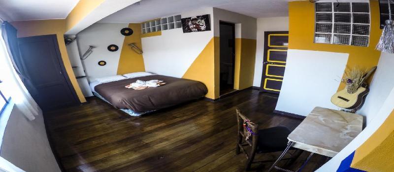 Skyline Hostel La Paz Kültér fotó