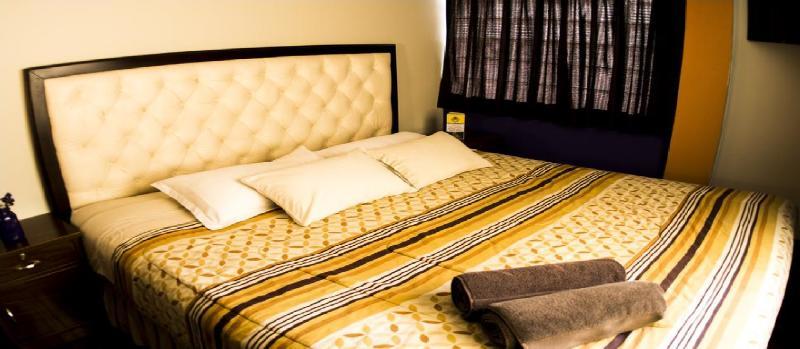 Skyline Hostel La Paz Kültér fotó