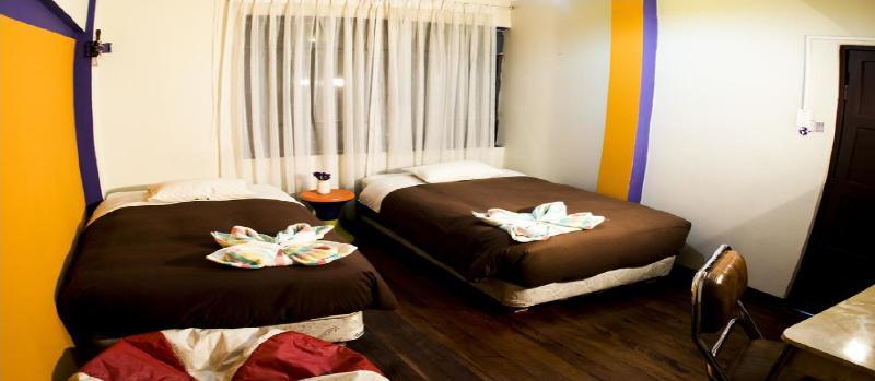 Skyline Hostel La Paz Kültér fotó
